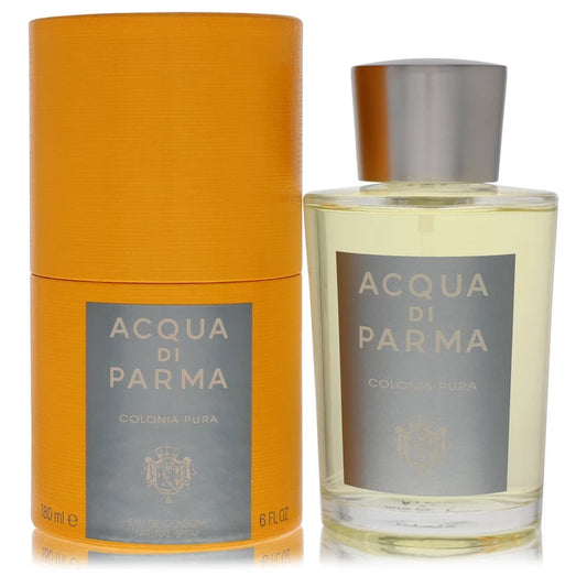 Acqua Di Parma Colonia Pura Eau De Cologne Spray (Unisex) By Acqua Di Parma 6 oz Eau De Cologne Spray