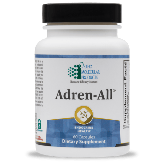Ortho Molecular   Adren-All   60 CT