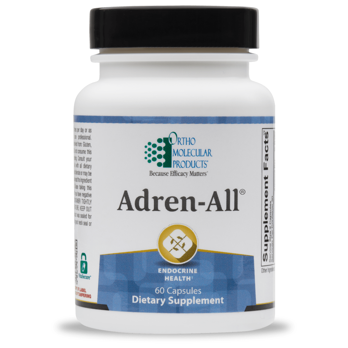 Ortho Molecular   Adren-All   60 CT
