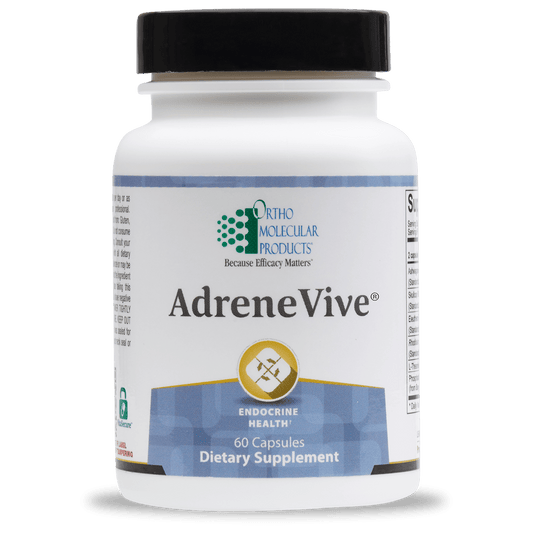 Ortho Molecular   AdreneVive   60 CT