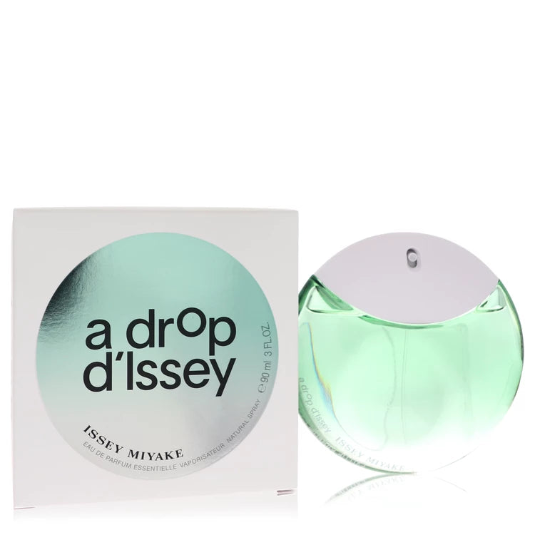 A Drop Of Issey Essentielle Eau De Parfum Spray By Issey Miyake 3 oz Eau De Parfum Spray
