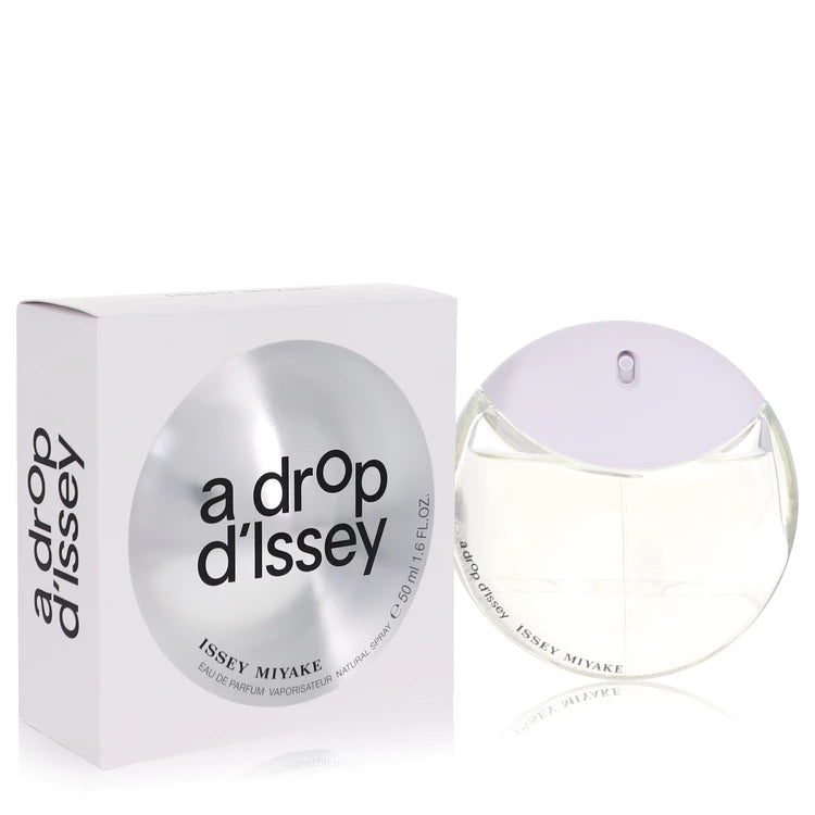 A Drop D'issey Eau De Parfum Spray By Issey Miyake 1.6 oz Eau De Parfum Spray
