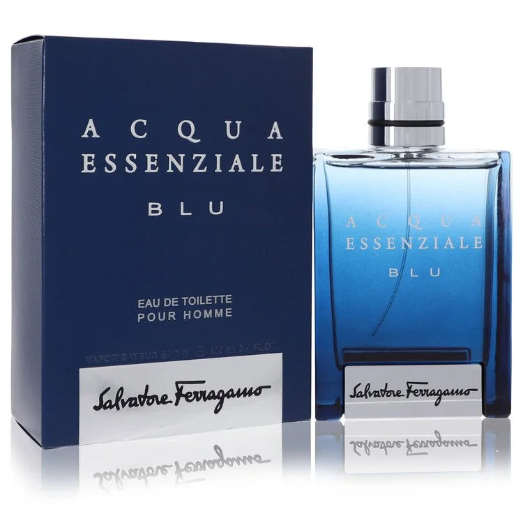 Salvatore Ferragamo    Men    Acqua Essenziale Blu    100 ml Eau De Toilette Spray