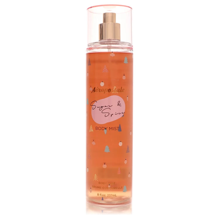 Aeropostale Sugar & Spice Body Mist Spray By Aeropostale 8 oz Body Mist Spray
