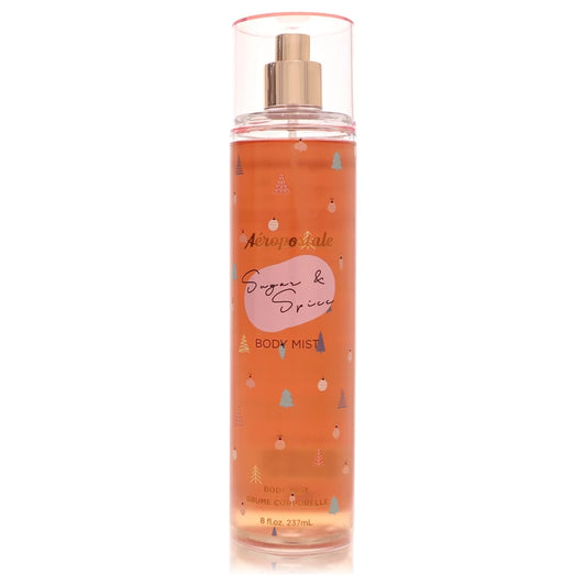 Aeropostale Sugar & Spice Body Mist Spray By Aeropostale 8 oz Body Mist Spray
