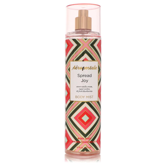Aeropostale Spread Joy Body Mist Spray By Aeropostale 8 oz Body Mist Spray