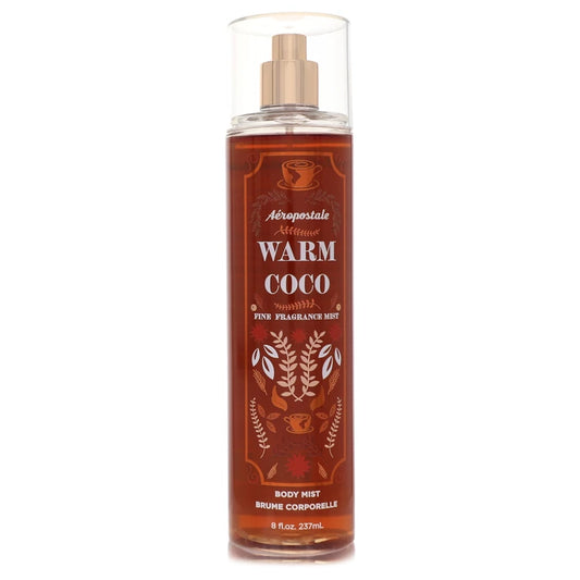 Aeropostale    Women    Aeropostale Warm Coco    240 ml Body Mist Spray