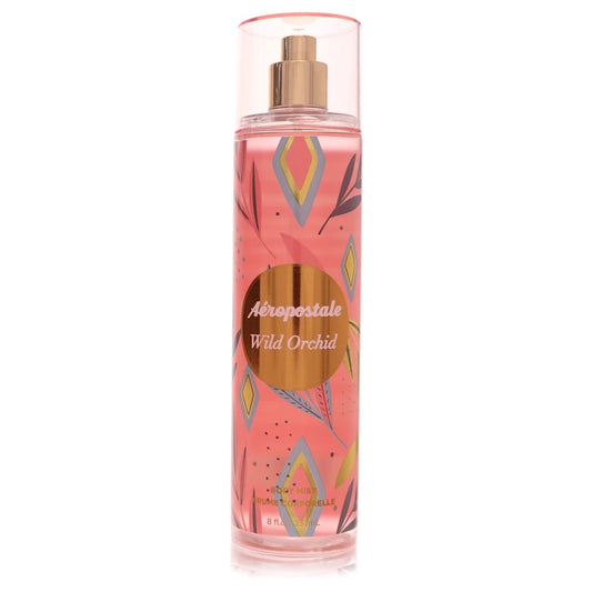 Aeropostale Wild Orchid Body Mist Spray By Aeropostale 8 oz Body Mist Spray