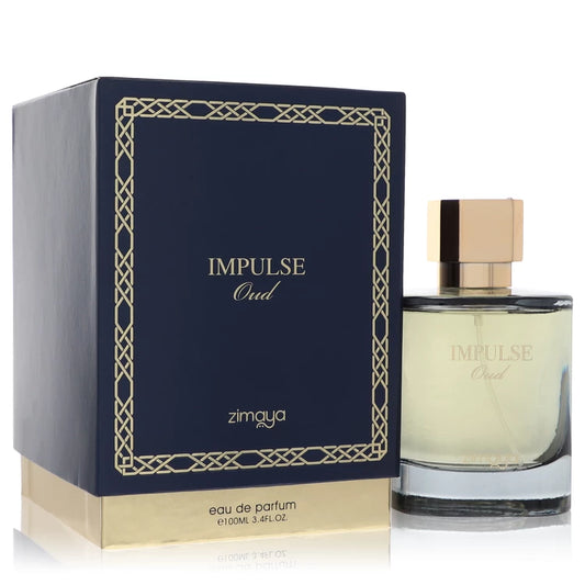 Afnan    Men    Afnan Zimaya Impulse Oud    100 ml Eau De Parfum Spray (Unisex)
