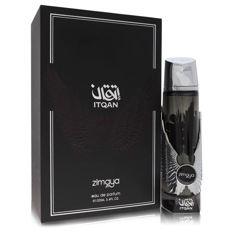 Afnan    Men    Afnan Zimaya Itqan Noir    100 ml Eau De Parfum Spray (Unisex)