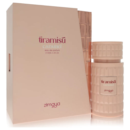Afnan    Women    Afnan Zimaya Tiramisu Caramel    100 ml Eau De Parfum Spray (Unisex)