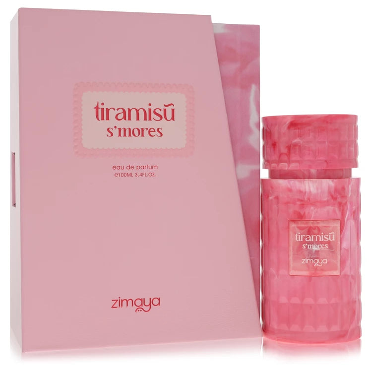 Afnan    Women    Afnan Zimaya Tiramisu S'mores    100 ml Eau De Parfum Spray (Unisex)