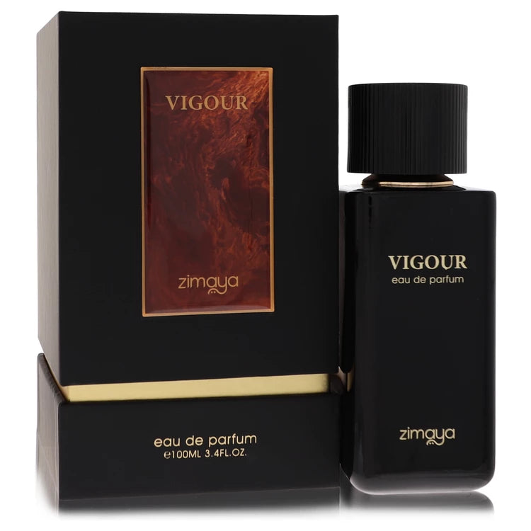 Afnan    Men    Afnan Zimaya Vigour    100 ml Eau De Parfum Spray