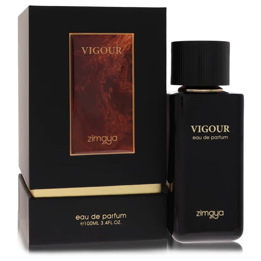 Afnan    Men    Afnan Zimaya Vigour    100 ml Eau De Parfum Spray