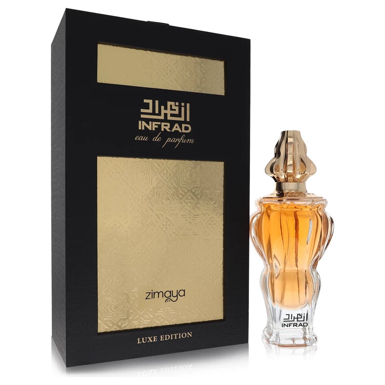 Afnan    Women    Afnan Zimaya Infrad Luxe    100 ml Eau De Parfum Spray