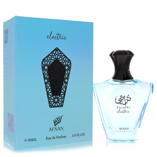 Afnan    Men    Afnan Turathi Electric    89 ml Eau De Parfum Spray (Unisex)