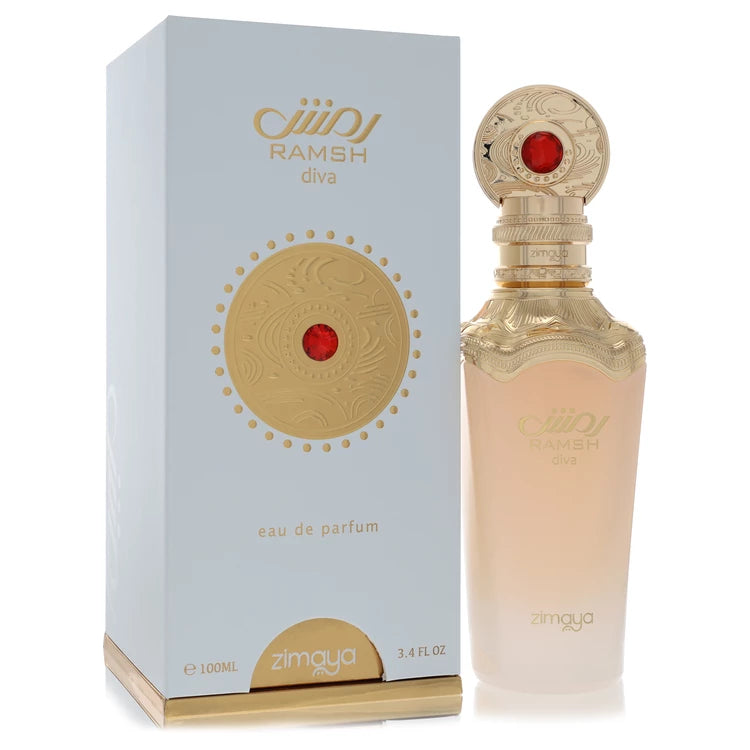 Afnan    Women    Afnan Zimaya Ramsh Diva    100 ml Eau De Parfum Spray