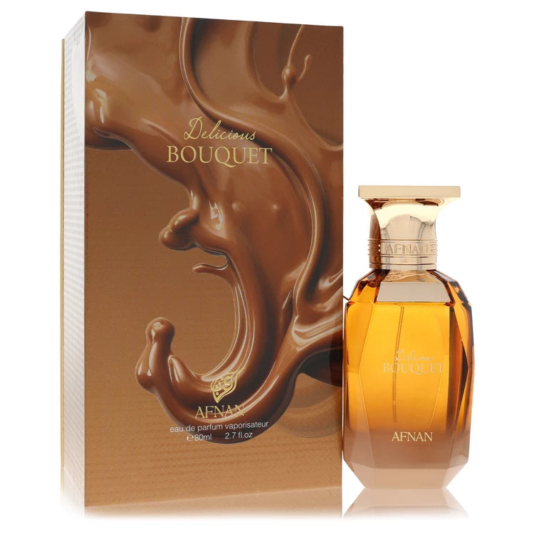 Afnan    Women    Afnan Delicious Bouquet    80 ml Eau De Parfum Spray