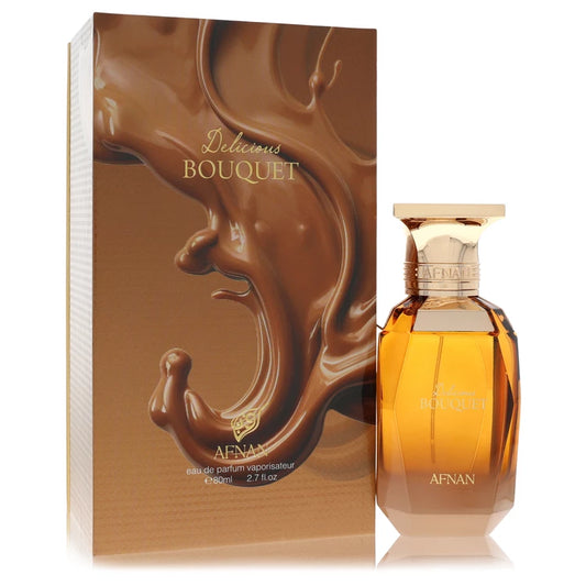 Afnan    Women    Afnan Delicious Bouquet    80 ml Eau De Parfum Spray