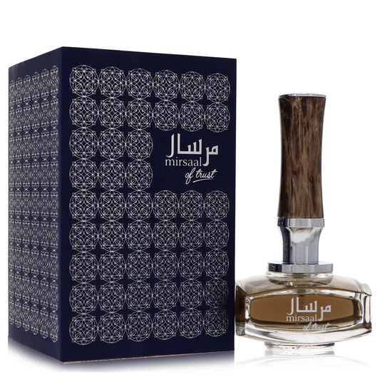 Afnan Mirsaal Of Trust Eau De Parfum Spray By Afnan 3 oz Eau De Parfum Spray