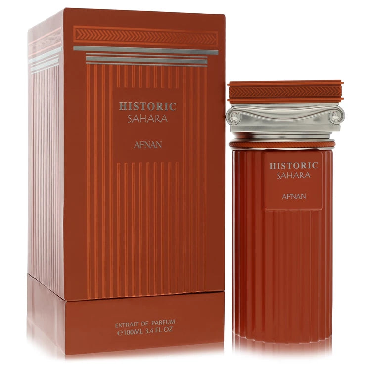 Afnan    Women    Afnan Historic Sahara    100 ml Extrait De Parfum Spray (Unisex)