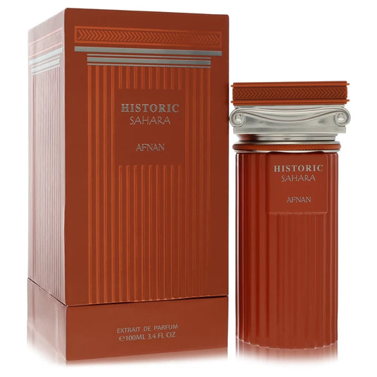 Afnan    Women    Afnan Historic Sahara    100 ml Extrait De Parfum Spray (Unisex)