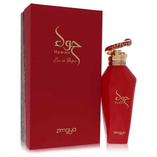 Afnan    Women    Afnan Zimaya Hawwa Red    100 ml Eau De Parfum Spray (Unisex)
