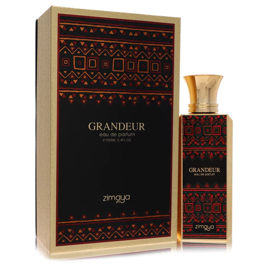Afnan    Men    Afnan Zimaya Grandeur    100 ml Eau De Parfum Spray (Unisex)