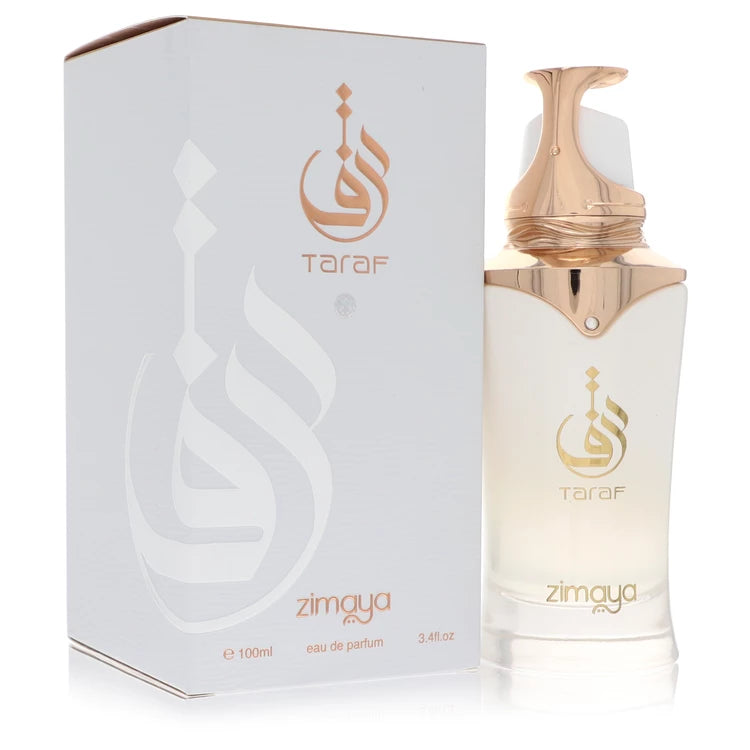 Afnan    Women    Afnan Zimaya Taraf White    100 ml Eau De Parfum Spray