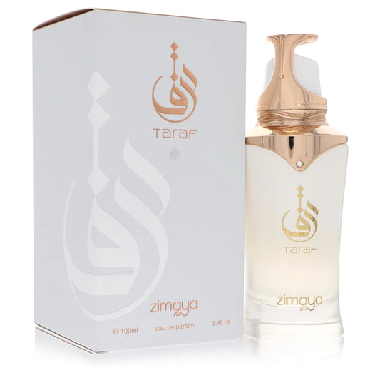 Afnan    Women    Afnan Zimaya Taraf White    100 ml Eau De Parfum Spray