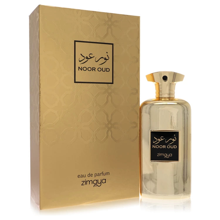 Afnan    Men    Afnan Zimaya Noor Oud    100 ml Eau De Parfum Spray (Unisex)