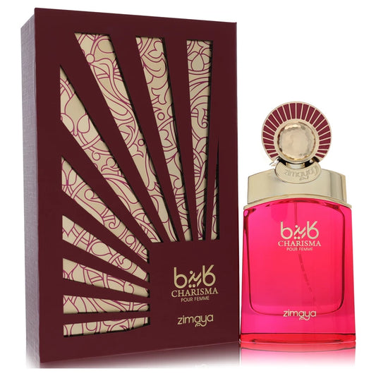 Afnan    Women    Afnan Zimaya Charisma    100 ml Eau De Parfum Spray