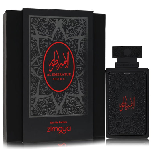Afnan    Men    Afnan Zimaya Al Embratur Absolu    100 ml Eau De Parfum Spray (Unisex)