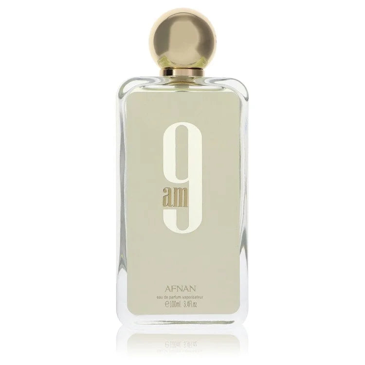 Afnan    Men    Afnan 9am    100 ml Eau De Parfum Spray (Unisex Unboxed)