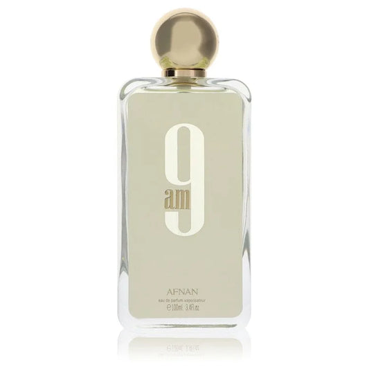 Afnan    Men    Afnan 9am    100 ml Eau De Parfum Spray (Unisex Unboxed)