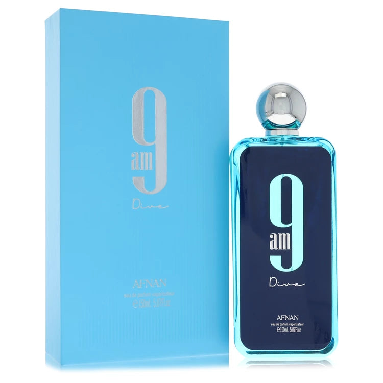 Afnan    Men    Afnan 9am Dive    150 ml Eau De Parfum Spray (Unisex)