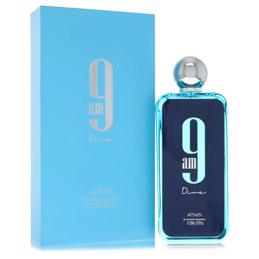 Afnan    Men    Afnan 9am Dive    150 ml Eau De Parfum Spray (Unisex)
