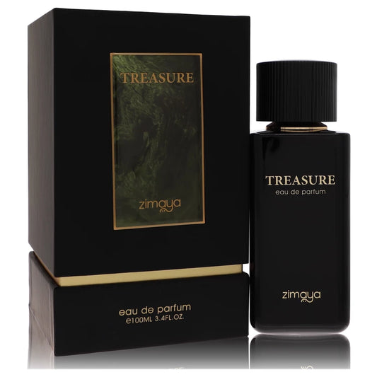 Afnan    Men    Afnan Zimaya Treasure    100 ml Eau De Parfum Spray