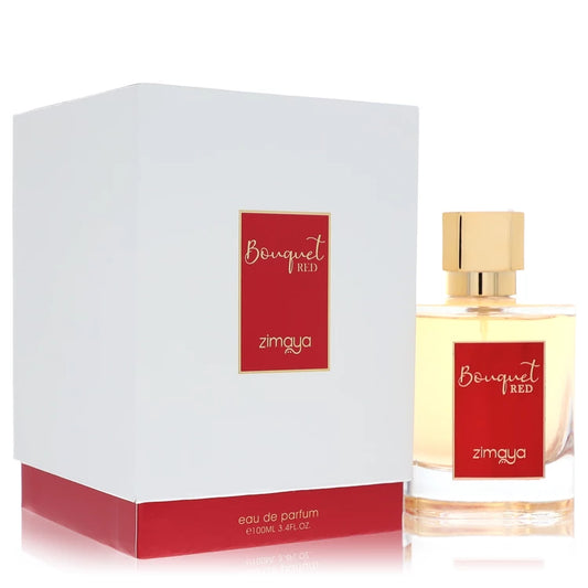 Afnan    Women    Afnan Zimaya Bouquet Red    100 ml Eau De Parfum Spray