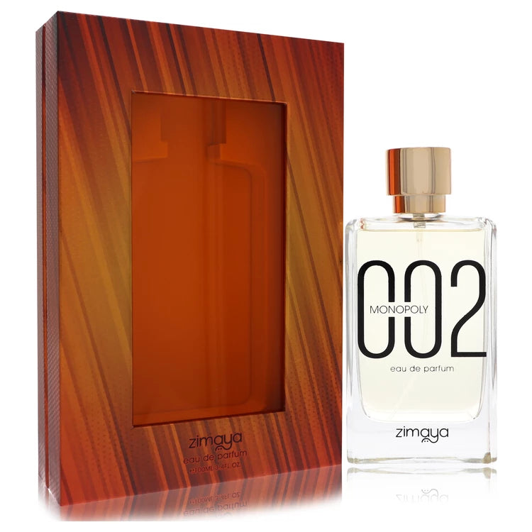 Afnan    Men    Afnan Zimaya Monopoly 002    100 ml Eau De Parfum Spray