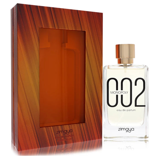 Afnan    Men    Afnan Zimaya Monopoly 002    100 ml Eau De Parfum Spray