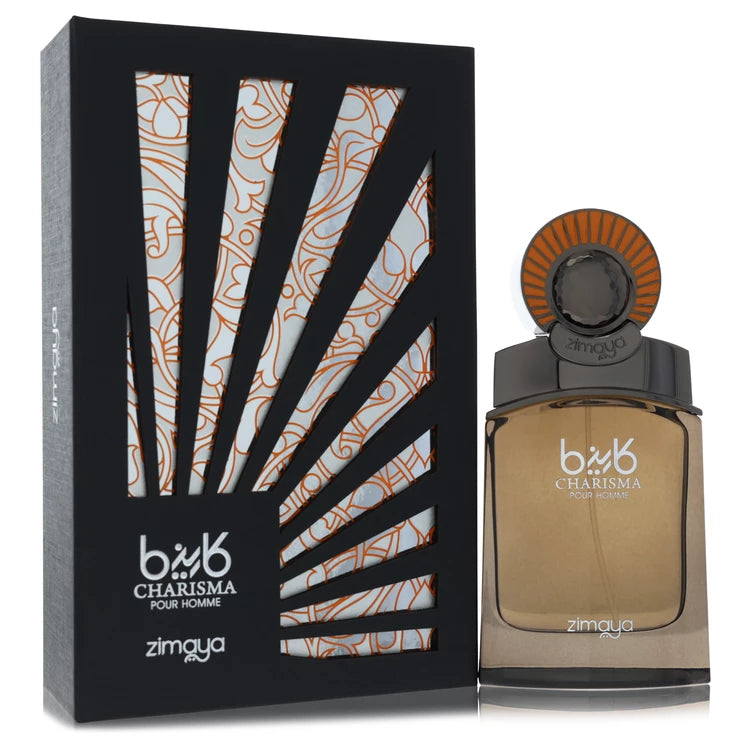 Afnan    Men    Afnan Zimaya Charisma    100 ml Eau De Parfum Spray