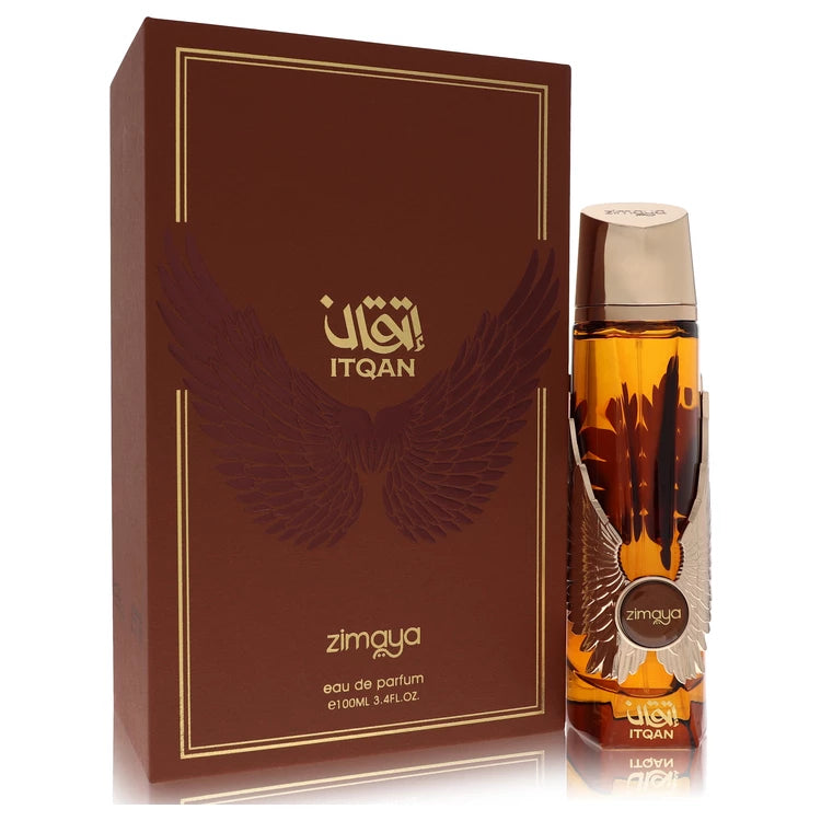Afnan    Men    Afnan Zimaya Itqan Gold    100 ml Eau De Parfum Spray (Unisex)