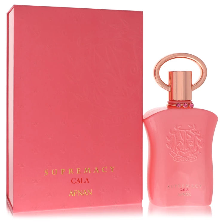 Afnan Supremacy Gala Eau De Parfum Spray By Afnan 3 oz Eau De Parfum Spray