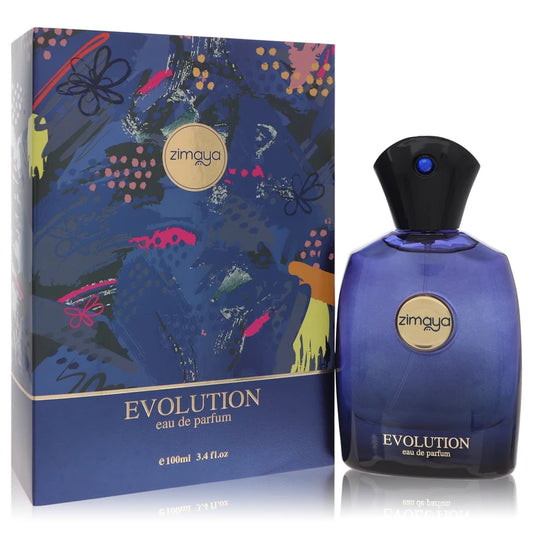 Afnan    Women    Afnan Zimaya Evolution    100 ml Eau De Parfum Spray (Unisex)
