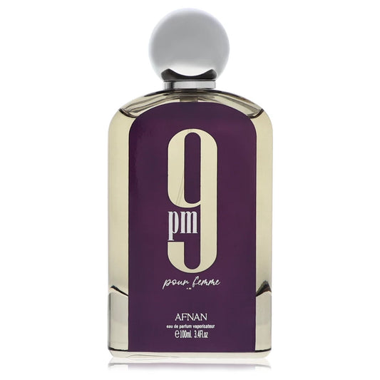 Afnan    Women    Afnan 9pm Pour Femme    100 ml Eau De Parfum Spray (Unboxed)