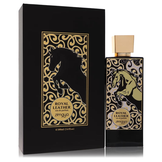 Afnan    Men    Afnan Zimaya Royal Leather    100 ml Eau De Parfum Spray (Unisex)