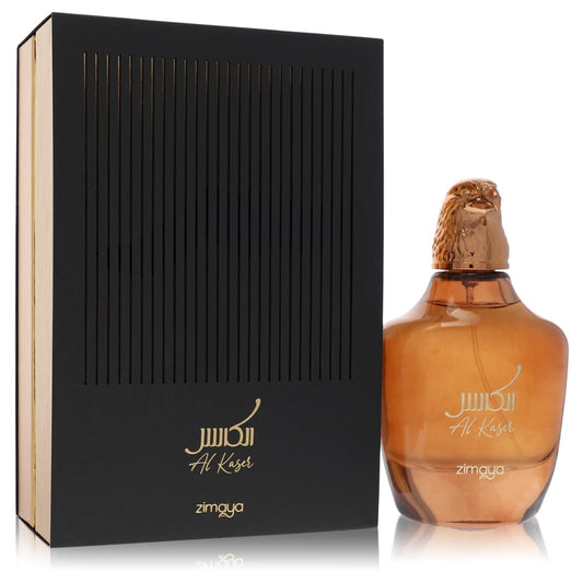 Afnan Zimaya Al Kaser Eau De Parfum Spray (Unisex) By Afnan 3.4 oz Eau De Parfum Spray