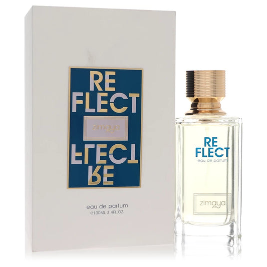 Afnan Zimaya Reflect Eau De Parfum Spray (Unisex) By Afnan 3.4 oz Eau De Parfum Spray