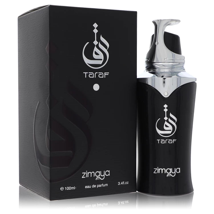 Afnan    Men    Afnan Zimaya Taraf Black    100 ml Eau De Parfum Spray